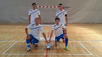 La selección de Euskadi, concluye como tercera clasificada en el Mundial de Mikrofutsal.